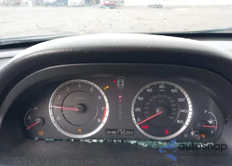 2012 Honda Accord 2.4 Se z USA, uszkodzony, nr VIN 1HGCP2F63CA198752